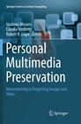 Buchcover Personal Multimedia Preservation