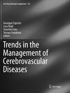 Buchcover Trends in the Management of Cerebrovascular Diseases