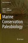 Buchcover Marine Conservation Paleobiology