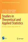 Buchcover Studies in Theoretical and Applied Statistics