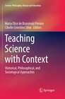 Buchcover Teaching Science with Context