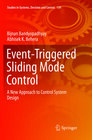 Buchcover Event-Triggered Sliding Mode Control