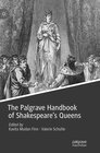 Buchcover The Palgrave Handbook of Shakespeare's Queens