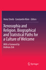 Buchcover Xenosophia and Religion. Biographical and Statistical Paths for a Culture of Welcome