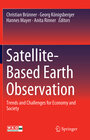 Buchcover Satellite-Based Earth Observation