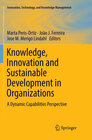 Buchcover Knowledge, Innovation and Sustainable Development in Organizations