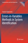 Buchcover Errors-in-Variables Methods in System Identification