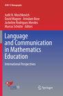 Buchcover Language and Communication in Mathematics Education