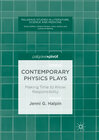 Buchcover Contemporary Physics Plays