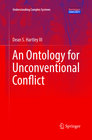 Buchcover An Ontology for Unconventional Conflict