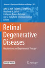 Retinal Degenerative Diseases width=