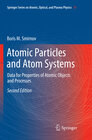 Buchcover Atomic Particles and Atom Systems