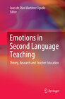 Buchcover Emotions in Second Language Teaching