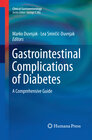 Buchcover Gastrointestinal Complications of Diabetes