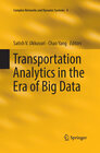 Buchcover Transportation Analytics in the Era of Big Data