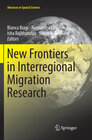 Buchcover New Frontiers in Interregional Migration Research