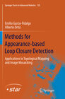 Buchcover Methods for Appearance-based Loop Closure Detection