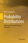 Buchcover Probability Distributions
