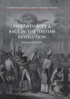 Buchcover Philanthropy and Race in the Haitian Revolution