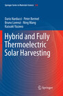 Buchcover Hybrid and Fully Thermoelectric Solar Harvesting