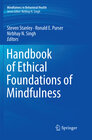 Buchcover Handbook of Ethical Foundations of Mindfulness