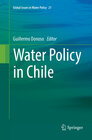 Buchcover Water Policy in Chile