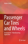 Buchcover Passenger Car Tires and Wheels