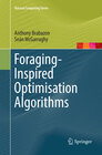 Buchcover Foraging-Inspired Optimisation Algorithms