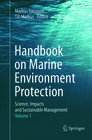 Buchcover Handbook on Marine Environment Protection