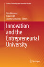Buchcover Innovation and the Entrepreneurial University