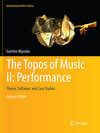 Buchcover The Topos of Music II: Performance