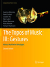 Buchcover The Topos of Music III: Gestures