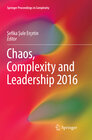 Buchcover Chaos, Complexity and Leadership 2016