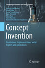 Buchcover Concept Invention