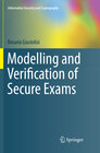 Buchcover Modelling and Verification of Secure Exams