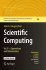 Buchcover Scientific Computing