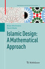Buchcover Islamic Design: A Mathematical Approach