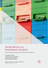 Buchcover Social Return on Investment Analysis