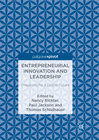 Buchcover Entrepreneurial Innovation and Leadership