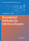 Buchcover Recombinant Antibodies for Infectious Diseases