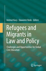 Buchcover Refugees and Migrants in Law and Policy