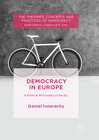 Buchcover Democracy in Europe