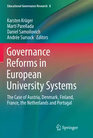 Buchcover ISBN 9783030101695