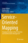 Buchcover Service-Oriented Mapping