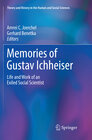Buchcover Memories of Gustav Ichheiser