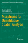 Buchcover Morphisms for Quantitative Spatial Analysis