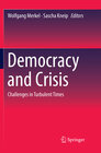 Buchcover Democracy and Crisis