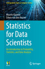Buchcover Statistics for Data Scientists