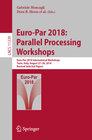Buchcover Euro-Par 2018: Parallel Processing Workshops