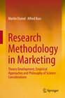 Buchcover Research Methodology in Marketing